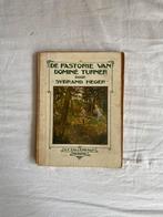 De pastorie van dominé Turner, Sybrand Heger, Antiek en Kunst, Ophalen of Verzenden, Sybrand Heger