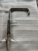 Quooker kraan   gebruikt- gedemonteerd  Fusion Square Chroom, Ophalen of Verzenden, Gebruikt