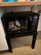 Samsung combi-magnetron zwart, Muziek en Instrumenten, Piano's, Ophalen, Zo goed als nieuw, Zwart