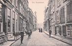 Tiel - Vleeschstraat met veel mensen (1912), Ophalen of Verzenden, Voor 1920, Gelopen, Gelderland