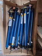 Somfy Solar buismotoren compleet met accu en zonnepaneel, Elektrisch, Ophalen of Verzenden, Minder dan 250 cm, Zo goed als nieuw