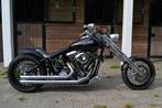 Harley-Davidson (eigenbouw) Softail Wide Tail, Motoren, Motoren | Harley-Davidson, 2 cilinders, Harley-Davidson, 1340 cc, Motorrijbewijs A