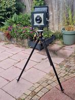 Technica Hengelo Technische camera op statief met lens, Ophalen of Verzenden, Gebruikt