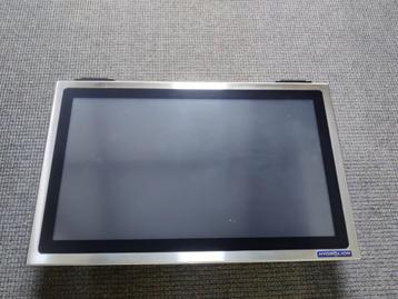 Wincomm industriële PC / panel PC RVS touchscreen.