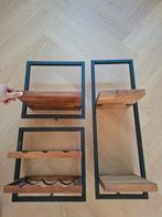 Industriële wandplanken (dbodhi's), Huis en Inrichting, Woonaccessoires | Wandplanken en Boekenplanken, Ophalen, Gebruikt