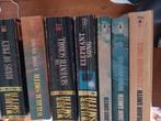 Wilbur Smith  diverse engelse boeken, Boeken, Ophalen of Verzenden, Gelezen