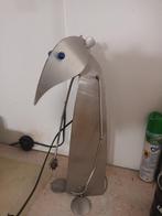 schemerlamp, Ophalen, Zo goed als nieuw, Metaal, Minder dan 50 cm