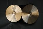 NIEUW!  Soultone Vintage old school 1964 hihats 918/1139gr, ., Drums of Percussie, Nieuw, Ophalen of Verzenden