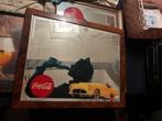 Coca cola spiegel limited edition 513 of 1000, Ophalen, Reclamebord