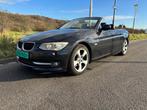 BMW 3-serie Cabrio 320i High Executive Cabrio Automaat, Auto's, Automaat, Euro 5, Achterwielaandrijving, Zwart