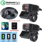 PD QC3.0 USB snelle oplader Waterdichte Type C-poort, Ophalen of Verzenden, Zo goed als nieuw