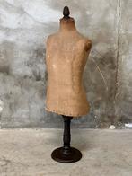 Zeldzame antieke toonbank paspop, Antiek en Kunst, Curiosa en Brocante, Ophalen