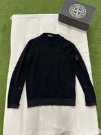 Stone Island Shadow Project sweater trui pull met badge, Kleding | Heren, Maat 48/50 (M), Zwart, Ophalen of Verzenden, Stone Island