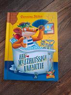 Een muizenissige vakantie, Fictie algemeen, Geronimo Stilton, Ophalen of Verzenden, Zo goed als nieuw