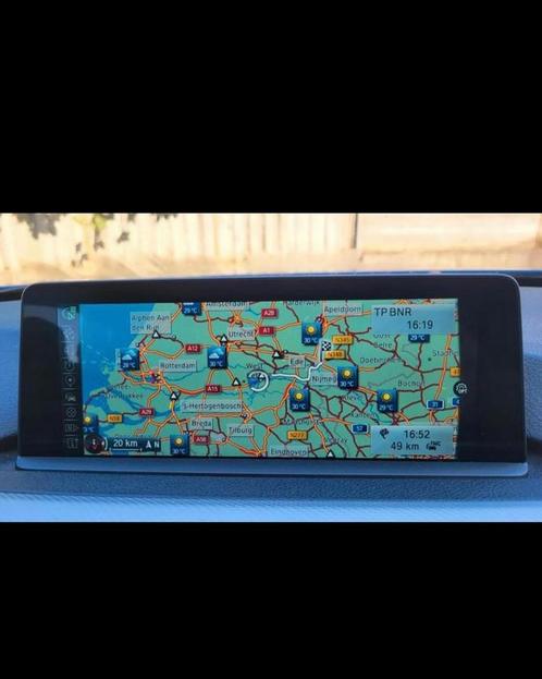 Bmw Navigatie Update E/F Modellen!!, Auto diversen, Autonavigatie, Ophalen of Verzenden