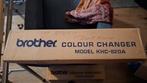 kleurenwisselaar Brother KHC-820, Ophalen of Verzenden, Gebruikt, Breien, Machine