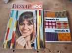 Passap ABC breimachine handleidingboek, Hobby en Vrije tijd, Breien en Haken, Ophalen of Verzenden, Gebruikt, Breien, Patroon of Boek