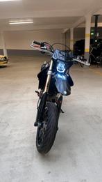 suzuki DRZ 400, Particulier, Minimaal motorrijbewijs A2, 1 cilinder, 12 t/m 35 kW