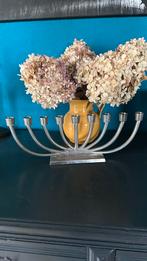 Chanoekia rvs, Ophalen of Verzenden, Overige materialen