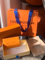 Louis vuitton Armband, Sieraden, Tassen en Uiterlijk, Ophalen, Overige materialen, Zwart, Nieuw