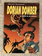 Dorian Domber - 1 album - ZGAN, Eén stripboek, Ophalen of Verzenden, Zo goed als nieuw