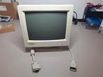 Axion MV-0951 POS 9 inch zwart wit crt monitor, Ophalen of Verzenden, Axion