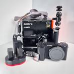 SONY A6400 camera met veel accessoires (9680 opnamen), Compact, Ophalen of Verzenden, Zo goed als nieuw, Sony