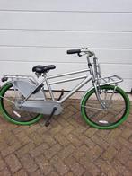Prachtige Popal transsportfiets 24 inch, Fietsen en Brommers, Fietsen | Jongens, Ophalen, Zo goed als nieuw, 24 inch, Handrem
