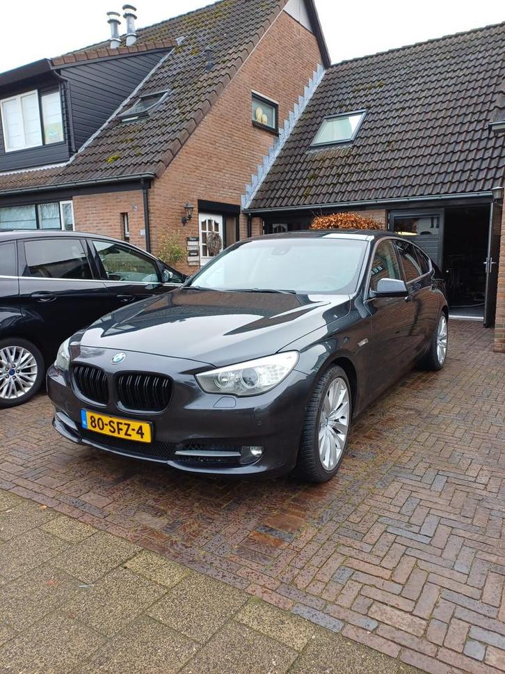 BMW 535i GT  2010 • nieuwe all-season banden • Panoramadak, Auto's, BMW, Particulier, 3-Serie, Benzine, Euro 5, F, Overige carrosserieën