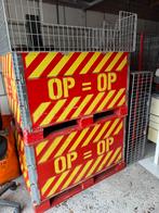 Pallet box, Doe-het-zelf en Verbouw, Kratten en Dozen, Doos, 100 cm of meer, 60 cm of meer, Ophalen of Verzenden