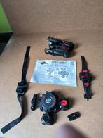 Spy Gear Field Agent Deuralarm Set, Overige merken, Gebruikt, Ophalen of Verzenden, Groter dan 1:32