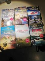 6 delen van de Zeven zussen /Lucinda Riley, Boeken, Ophalen of Verzenden, Zo goed als nieuw