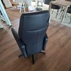 relaxfauteuil, Ophalen, Minder dan 75 cm, Nieuw, Leer