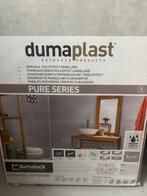 Dumaplast Wandpanelen Nieuw in Verpakking, Doe-het-zelf en Verbouw, Tegels, Ophalen, Wandtegels, Nieuw, Minder dan 5 m²