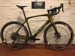 Isaac Torus Gravel Shimano GRX600 11 maat S, XL Nog nw., Verzenden, Zo goed als nieuw, Overige typen