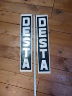 Stickers Desta heftruck, Ophalen of Verzenden, Zo goed als nieuw