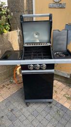Patton gas BBQ incl bakplaat, Tuin en Terras, Ophalen, Gebruikt, Patton