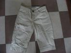 nieuwe creme capri / bermuda van Zoï, mt 38, Maat 38/40 (M), Verzenden, Beige, Nieuw