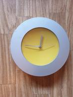 Enkele zo goed als nieuwe wandklokken, voor €5 en €7,50., Ophalen of Verzenden, Zo goed als nieuw, Analoog