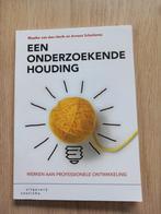 Maaike van den Herik - Een onderzoekende houding, Maaike van den Herik; Arnout Schuitema, Ophalen of Verzenden, Zo goed als nieuw