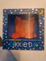 Jet Boeke - Het dubbeldikke voorleesboek van Dikkie Dik, Boeken, Kinderboeken | Baby's en Peuters, Ophalen of Verzenden, Zo goed als nieuw