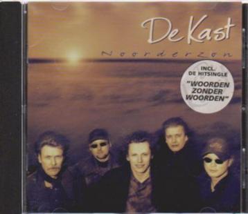 De Kast Noorderzon CD. Met boekje. Voor tracklist zie foto 2 beschikbaar voor biedingen