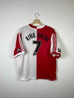 Original Feyenoord Rotterdam voetbal shirt 1999-00 #7 Kalou, Shirt, Ophalen of Verzenden, Zo goed als nieuw, Feyenoord