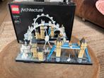 LEGO Architecture 21034 Londen Skyline, Kinderen en Baby's, Speelgoed | Duplo en Lego, Ophalen of Verzenden, Zo goed als nieuw