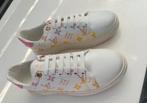 Louis Vuitton Sneakers Wit Maat 40/41, Ophalen of Verzenden, Zo goed als nieuw, Wit, Sneakers of Gympen
