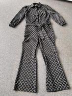 Studio Anneloes Jumpsuit XXL Retro Print, Kleding | Dames, Jumpsuits, Studio Anneloes, Verzenden, Zwart, Maat 46/48 (XL) of groter