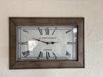 Klok, Huis en Inrichting, Woonaccessoires | Klokken, Ophalen, Zo goed als nieuw, Wandklok