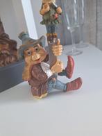 Leuke Tuinkabouter Decoratie, Ophalen of Verzenden, Zo goed als nieuw, Kunststof, Tuinkabouter