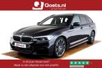 BMW 5-serie Touring 540i xDrive High Executive M Sport - Tre, Auto's, BMW, Gebruikt, 340 pk, Leder, Vierwielaandrijving