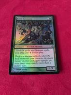 foil bosk banneret en meer leuks, Hobby en Vrije tijd, Verzamelkaartspellen | Magic the Gathering, Ophalen of Verzenden, Gebruikt